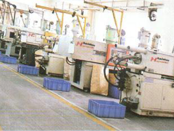 車(chē)間(jiān)22台